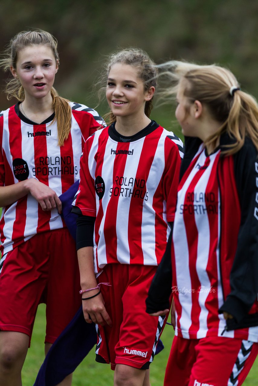 Bild 360 - C-Juniorinnen TuS Tensfeld - FSC Kaltenkirchen : Ergebnis: 2:4